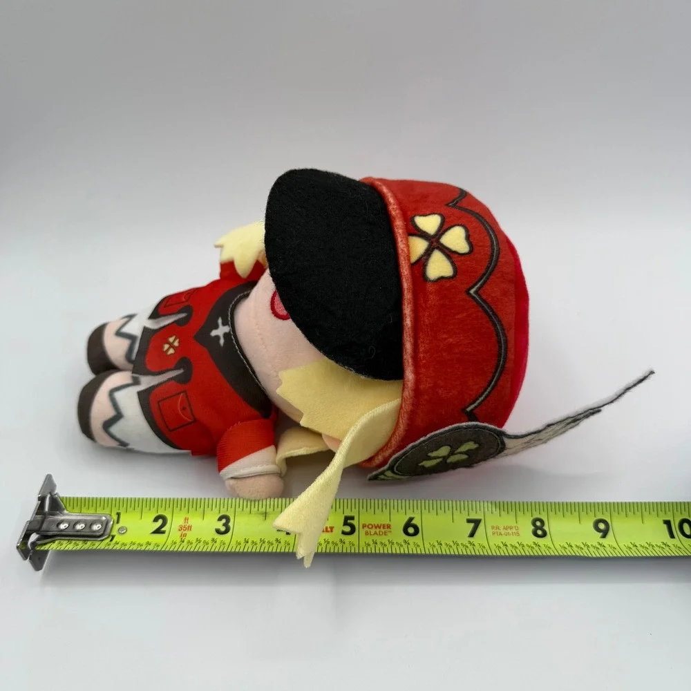 Genshin Impact Klee Plush Toy Unisex 8